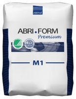 پوشک بزرگسال ابری فورم متوسط 10 عددی abri.form m1